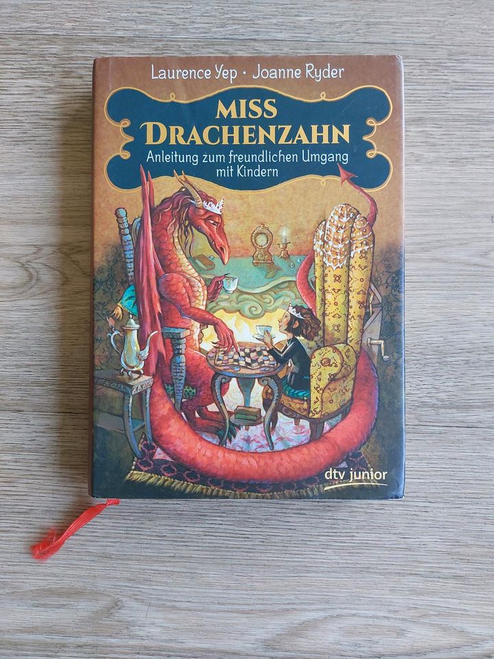 Miss Drachenzahn – Anleitung zum freundlichen Umgang mit Kindern in Bocholt