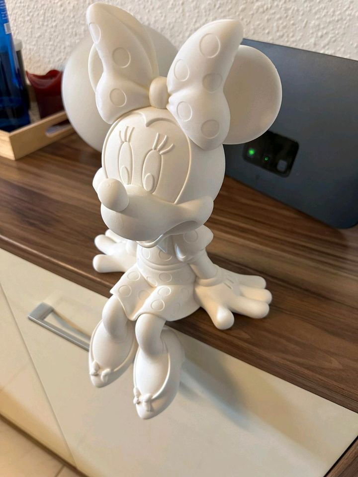 Minnie Mouse 3D Druck in Rheinberg