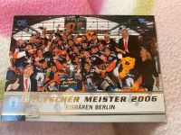 DEL Playercard Deutscher Meister Eisbären Berlin Karte 2006 Hessen - Kelkheim Vorschau