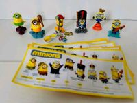 6 Ü-Eier Figuren "Minions", inkl. Beipackzetteln Nordrhein-Westfalen - Grevenbroich Vorschau