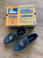 Skechers Slip-ins Sneakers Gr. 41 NEU, OVP Dunkelblau Schleswig-Holstein - Flensburg Vorschau