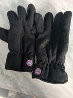 Bayern München fb fcb handschuhe fleece warm Winter s m Baden-Württemberg - Durmersheim Vorschau