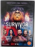 WWE - Survivor Series 2020 auf DVD Schleswig-Holstein - Beidenfleth Vorschau