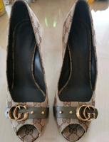 Gucci Pumps Schuhe Gr. 41 (neuwertig) Bayern - Eggenfelden Vorschau