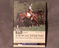 Erika Prockl "Wenn Erwachsene in den Sattel wollen" Berlin - Treptow Vorschau