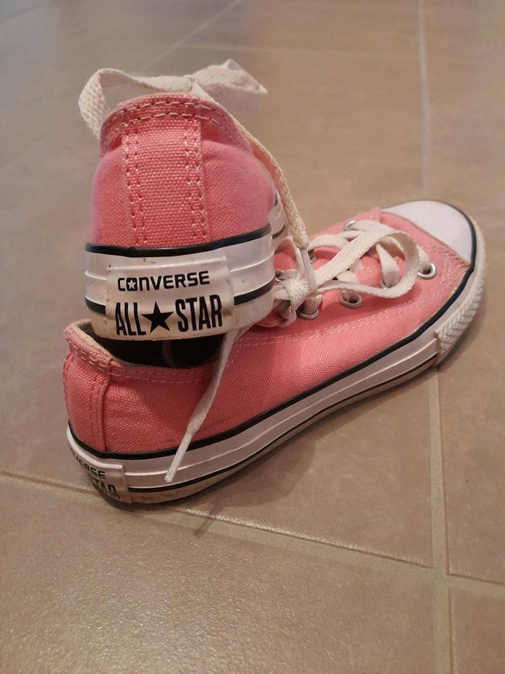 Converse Chucks Gr.31 in Redwitz a d Rodach