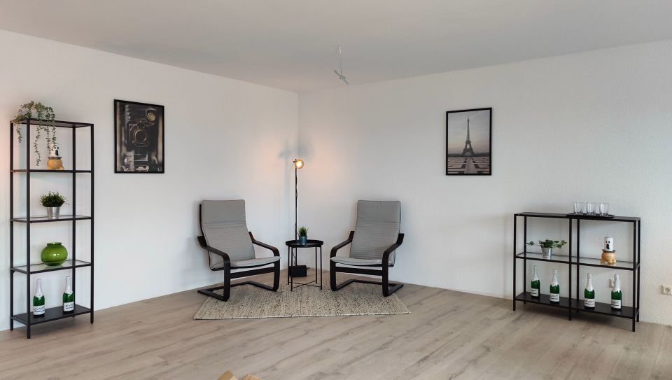 ** 2-Zimmer-Wohnung mit Terrasse in Schwäbisch Hall ** In nur 3 Schritten mitten im Grünen in Schwäbisch Hall