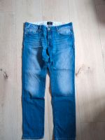 Mavi Sophie gr. 31/30 blau mid rise skinny Bayern - Naila Vorschau