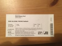 2 Karten Der Kleine Prinz Ballett Oper Leipzig 17. Mai 2024 Leipzig - Sellerhausen-Stünz Vorschau