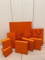 6 X HERMÈS PARIS KARTON BOX MIT 2 X PAPIERTÜTEN Nordrhein-Westfalen - Haan Vorschau