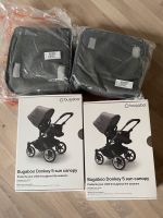 Bugaboo Donkey 3 Ersatzteilset grey melange Bayern - Schneckenlohe Vorschau