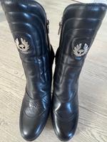 Belstaff Stiefeletten Nordrhein-Westfalen - Altena Vorschau