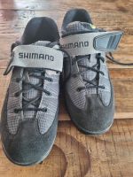 Shimano Fahrrad- Schuhe für klickpedal Hessen - Seligenstadt Vorschau