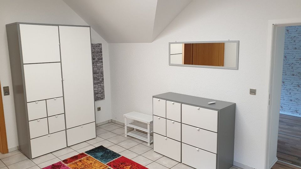 Wohnung, 145m2, möbliert, 2 x homeoffice  kempennah in Wachtendonk