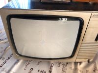 Sharp C-1401GS Farbfernseher Retro Fernseher Alt Sammlerstück. Niedersachsen - Peine Vorschau