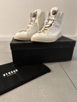 Versace Sneakers High, weiß, Gr.44 Nordrhein-Westfalen - Kerpen Vorschau