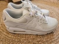 Nike Air Max 90 Weiß Größe 41 wNeu Schleswig-Holstein - Kaltenkirchen Vorschau