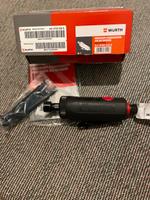 Würth DSG 22 Power Druckluft Stabscchleifer Neu Hessen - Liederbach Vorschau