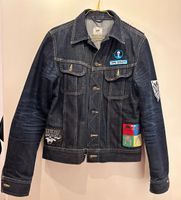 LEE Jeans Rider Jacket Kutte mit Patches Berlin - Lichtenberg Vorschau