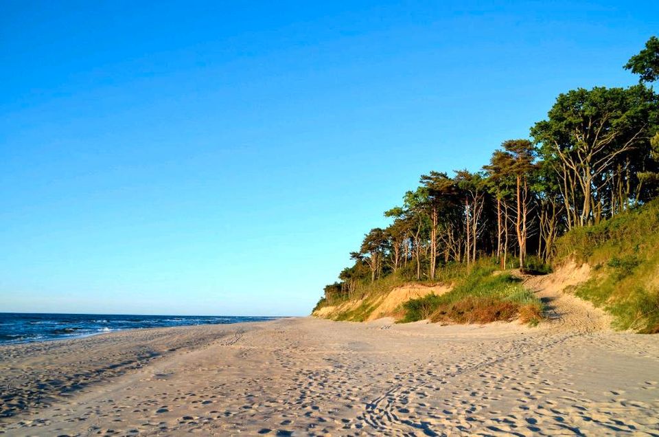 Ferienhaus Ferienwohnung mit Kamin Ostsee Polen Meer in Berlin