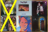 Vier Schallplatten Pock/Rock Deep Purple, Mitch Ryder u.a. Rheinland-Pfalz - Kuhardt Vorschau