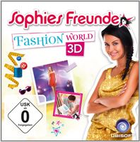 Sophies Freunde Fashion World 3D Nintendo 3DS Spiel Hessen - Eschenburg Vorschau