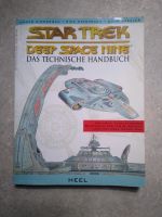 !! STAR TREK DEEP SPACE NINE Das technische Handbuch Berlin - Schöneberg Vorschau