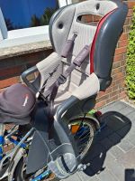 Fahrradsitz Kindersitz Brirax Römer, Jockey Comfort inkl.Rahmenh. Niedersachsen - Glandorf Vorschau