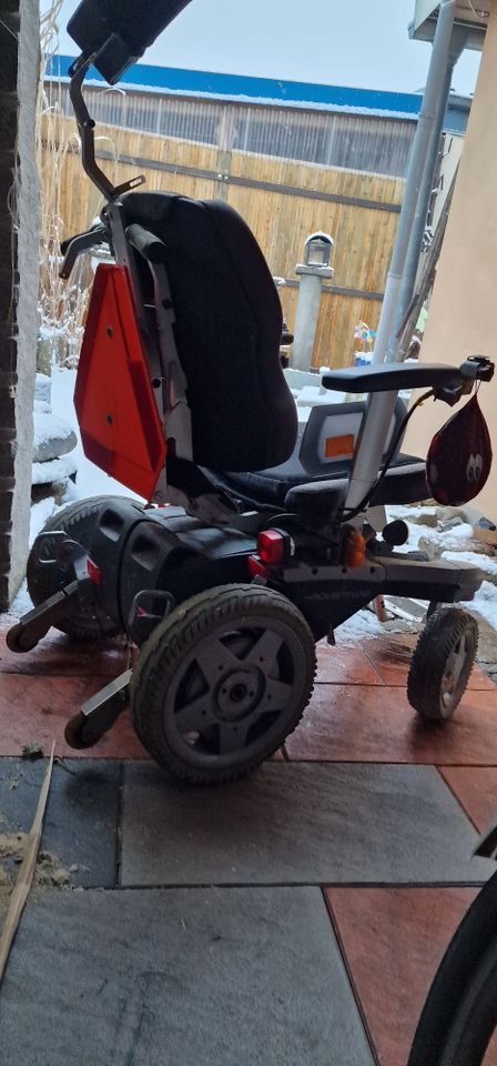 elektrischer Rollstuhl Alber Adventure in Ingolstadt