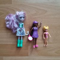 Puppen Enchantimals, Barbie Tennisspielerin & Polly Pocket Niedersachsen - Oldenburg Vorschau