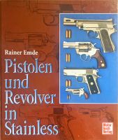 Pistolen und Revolver in Stainless Baden-Württemberg - Sulzbach-Laufen Vorschau