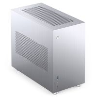 Jonsbo V10 Mini-ITX Gehäuse - silber Berlin - Charlottenburg Vorschau