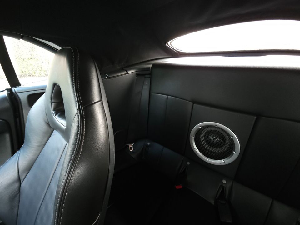 Mitsubishi Eclipse Spyder  Cabrio Erstbesitz in Tönisvorst