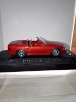 Modellauto Mercedes SL Cabriolet 1:43 von Solido Saarland - Ensdorf Vorschau