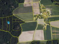 Waldgrundstück bei Dinkelsbühl 1,37Ha - Gemarkung Hellenbach Bayern - Feuchtwangen Vorschau