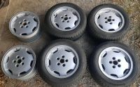 5 Audi Aero Alufelgen 7,5x15 ET35 441 601 025 Bayern - Germering Vorschau