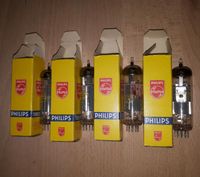 Quad ECL805 Philips Audio Valve Kopfhörer OTL Verstärker NOS Tube Bayern - Freising Vorschau