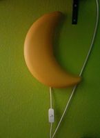 IKEA Wandlampe Lampe Mond Niedersachsen - Harpstedt Vorschau