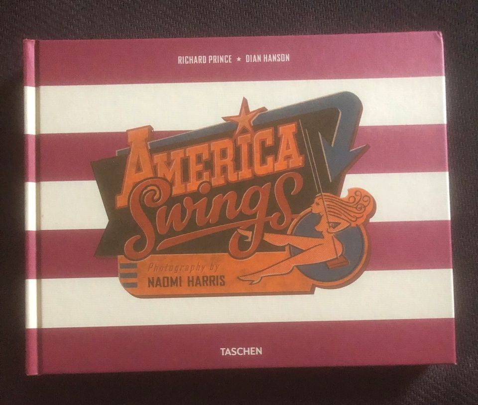 America Swings. The Wondrous Adventures of Naomi Harris in Bayern -  Pfaffenhofen a.d. Ilm | eBay Kleinanzeigen ist jetzt Kleinanzeigen