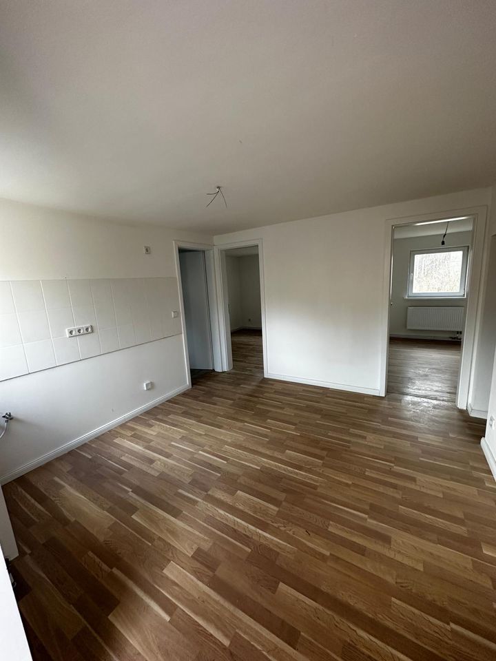 Sanierte 2 Raum Wohnung netto kalt 281 € in Klettwitz in Klettwitz