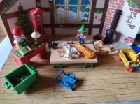 Playmobil Weihnachtswerkstatt Saarland - Nalbach Vorschau