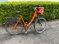 Fahrrad, orange Niedersachsen - Göttingen Vorschau