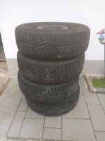 Gebrauchte Winterreifen Golf VI. M+S   195/65 R15 91T Bayern - Wolfersdorf Vorschau