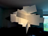 Original Foscarini Big Bang Sospensione Decken Lampe Light LED Bayern - Erlangen Vorschau