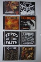 Terror 8 CDs + 1 DVD Hardcore Punk Metal Pankow - Prenzlauer Berg Vorschau