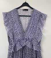 Zara Plisseekleid Sommerkleid Leopard lila schwarz Gr. M „NEU“ Nordrhein-Westfalen - Vreden Vorschau