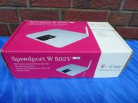 Telekom Speedport W 502V Typ A - Router für den Heimgebrauch Neu Schleswig-Holstein - Flintbek Vorschau