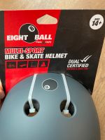 Eight Ball Skate- und Fahrradhelm, Gr. M (55-58) cm, neu Hessen - Bad Nauheim Vorschau