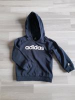 Pullover, Gr. 92, adidas, blau Rheinland-Pfalz - Holzappel (Rhein-Lahn-Kreis) Vorschau