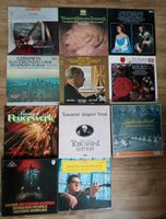 29 verschiedene Schallplatten LP`s, Oper, Barock, Nußknacker Saarland - Homburg Vorschau